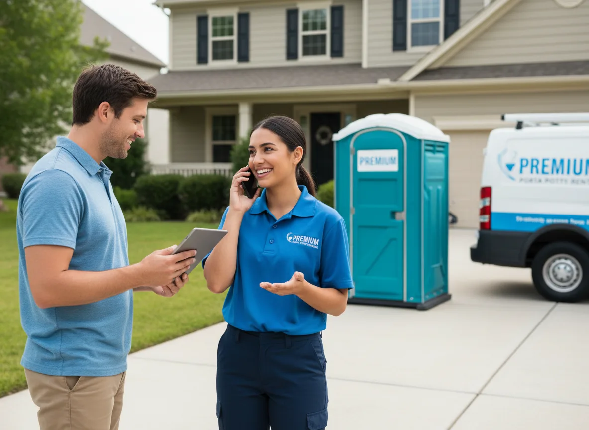 VIP Portable Toilets Athens, LA FAQs